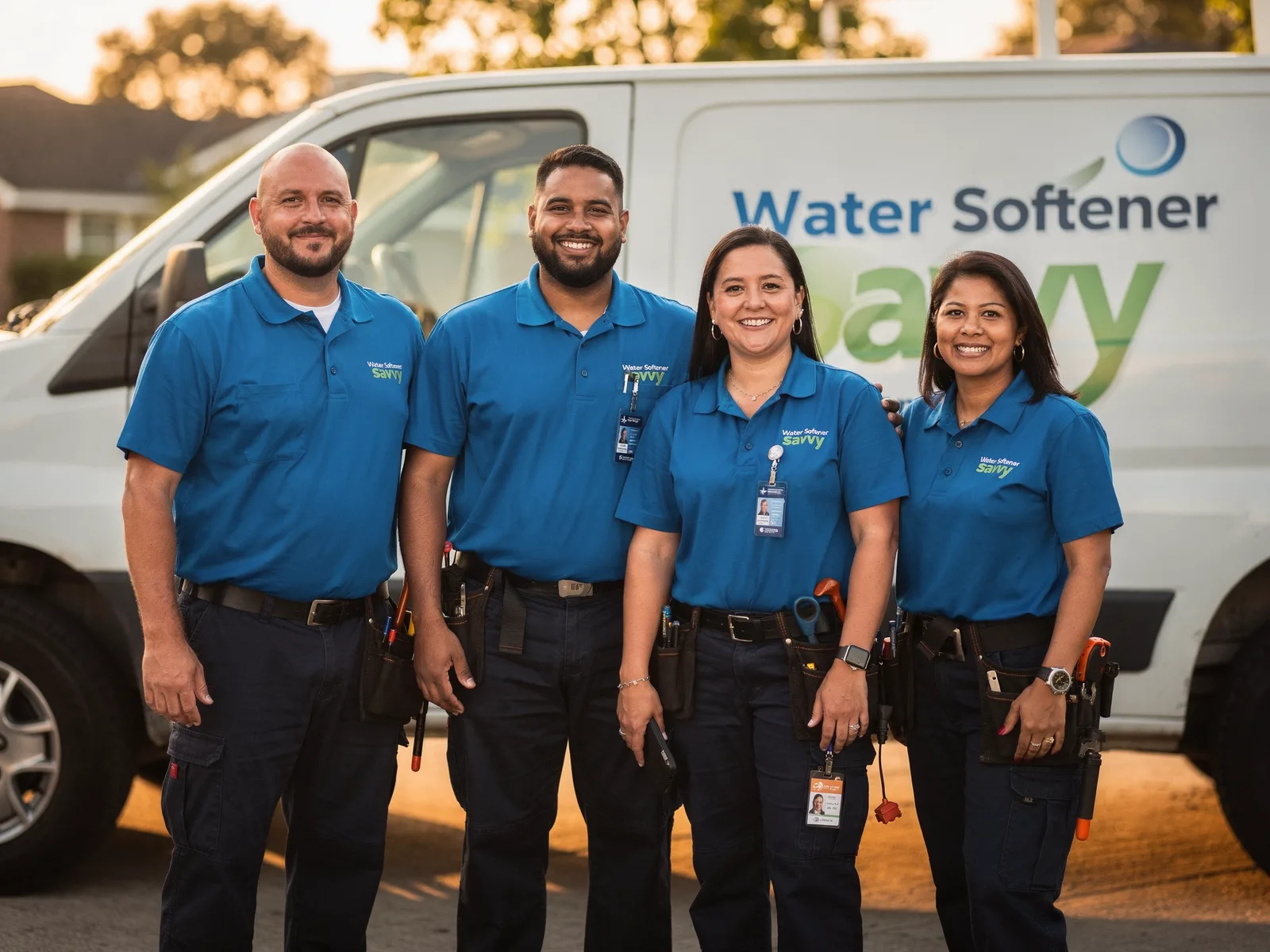 Water Softener Installation company in Erie, ND
