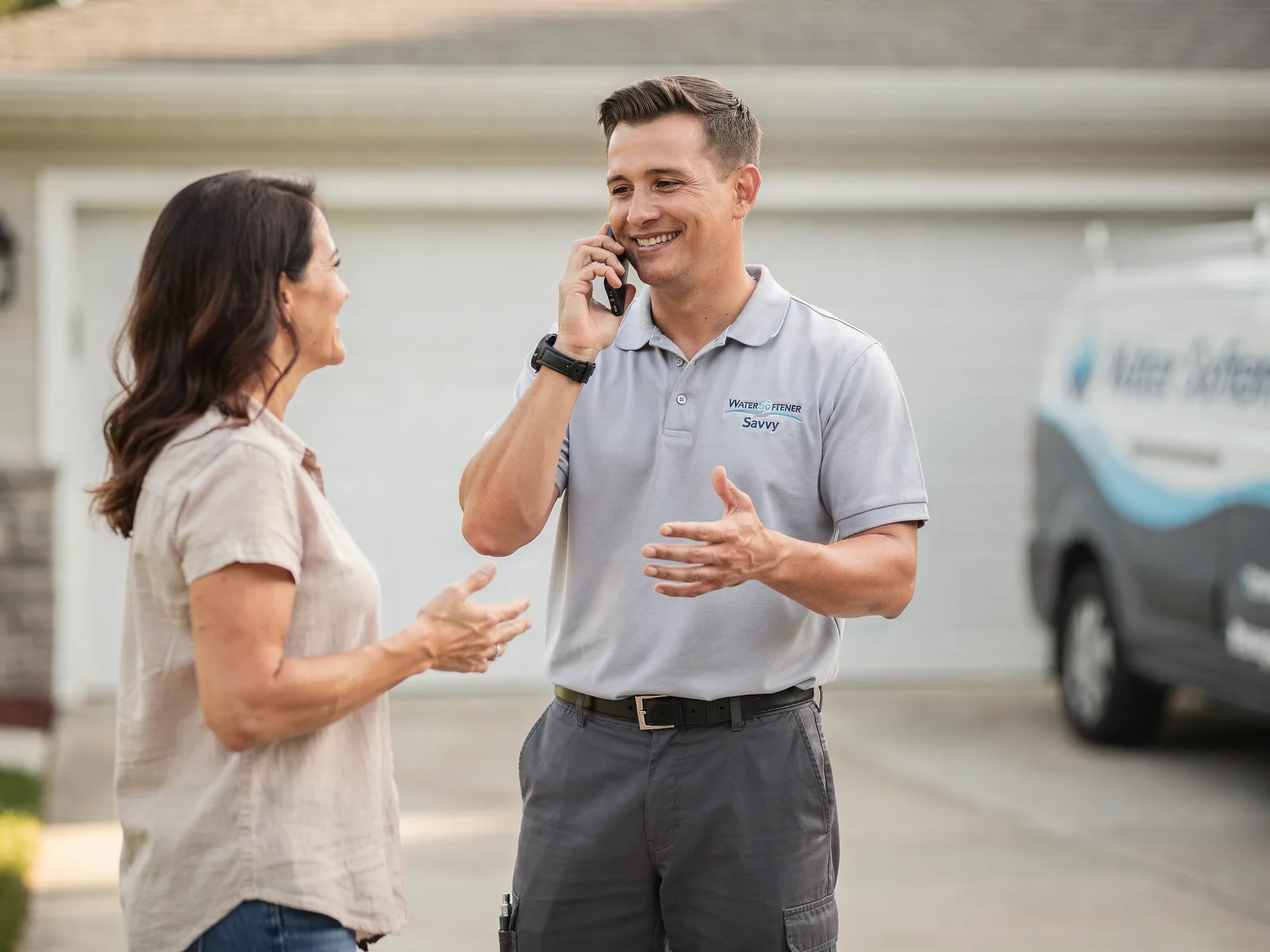 Water Softener Installation Erie, ND FAQs